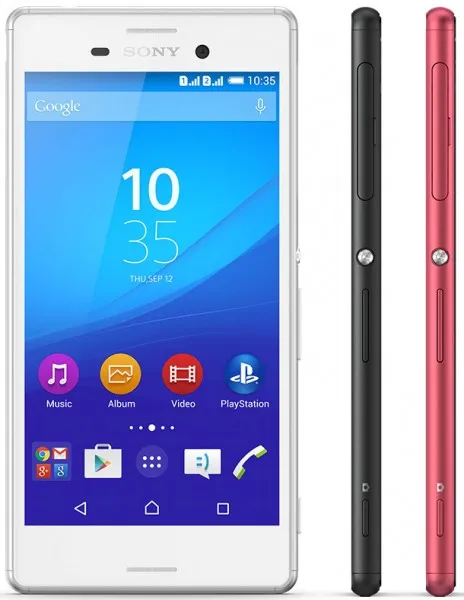 Sony Xperia M4 Aqua 3