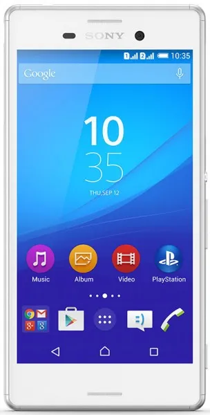 Sony Xperia M4 Aqua