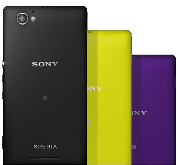 Sony Xperia M 3