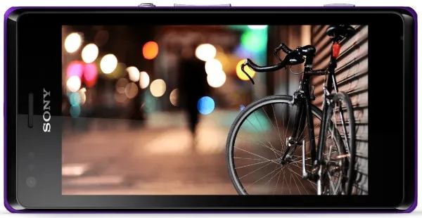 Sony Xperia M 5