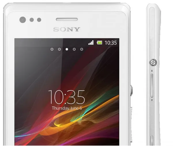 Sony Xperia M 6