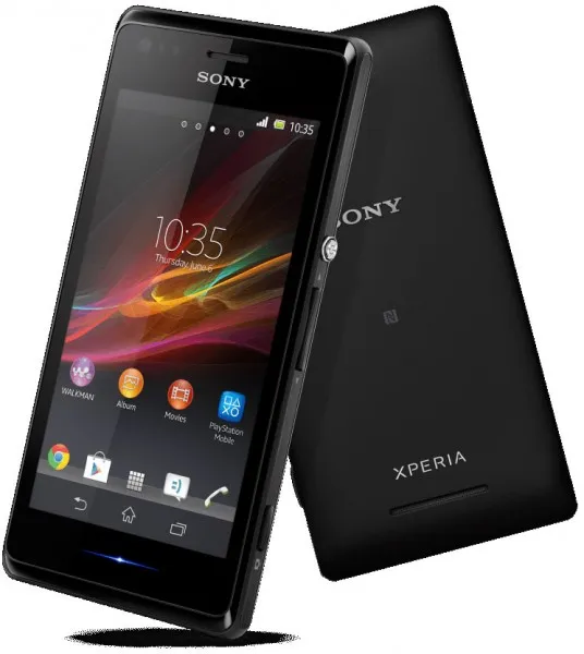 Sony Xperia M dual 4