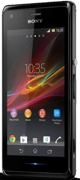 Sony Xperia M dual