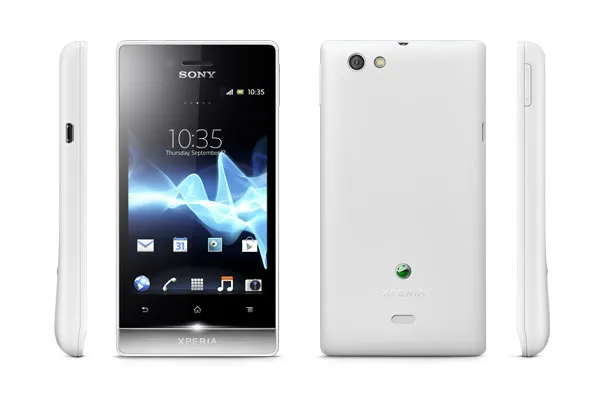 Sony Xperia Miro 2