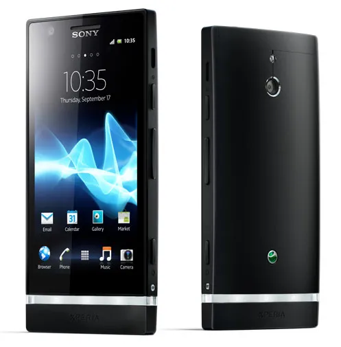 Sony Xperia P