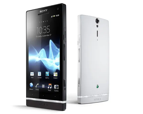 Sony Xperia S