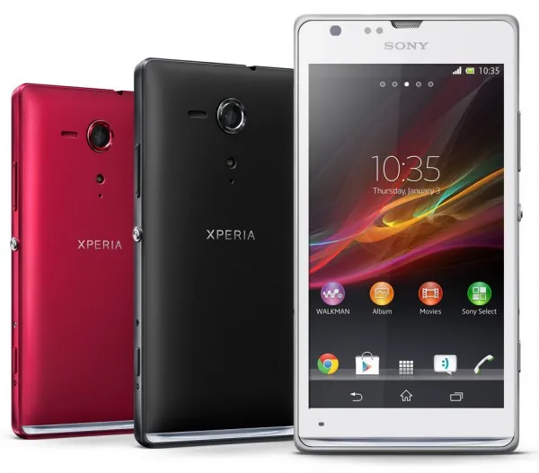Sony Xperia SP 3