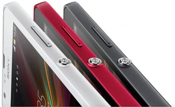 Sony Xperia SP 4