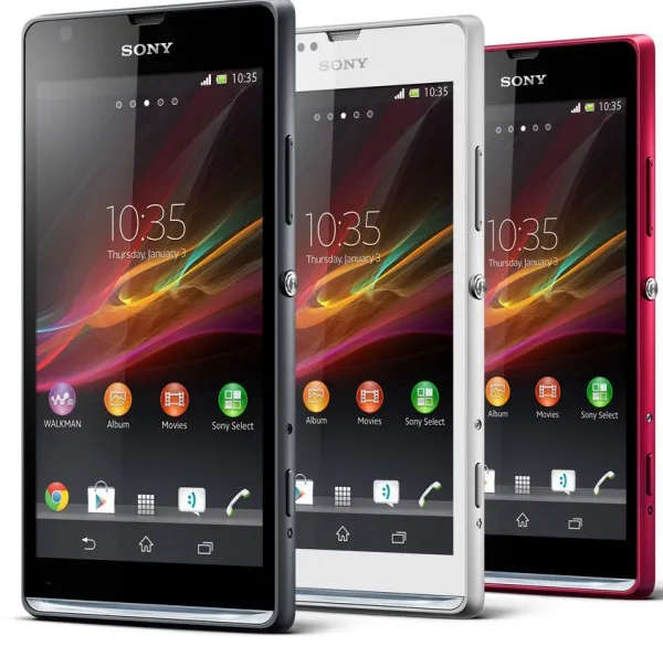 Sony Xperia SP 5