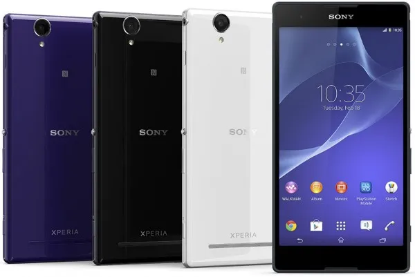 Sony Xperia T2 Ultra Dual 2