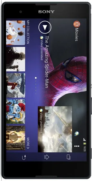 Sony Xperia T2 Ultra Dual