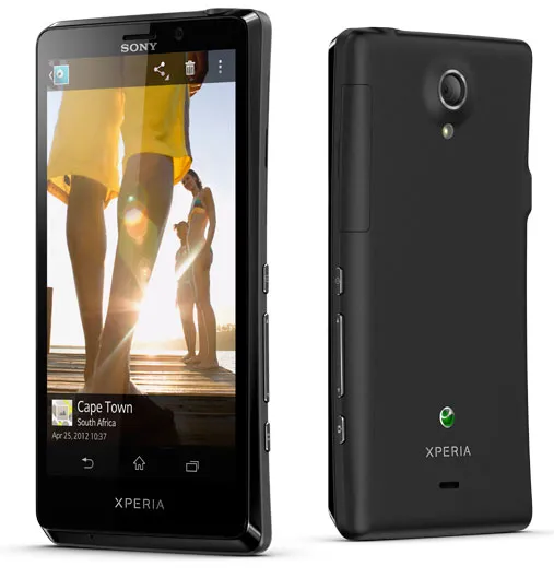 Sony Xperia T 4