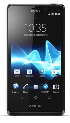 Sony Xperia T