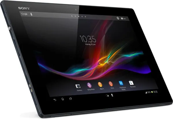 Sony Xperia Tablet Z