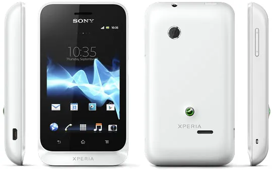 Sony Xperia Tipo 3