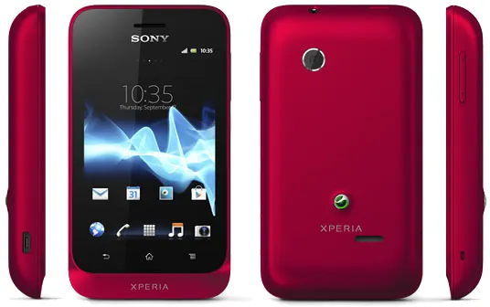 Sony Xperia Tipo 4