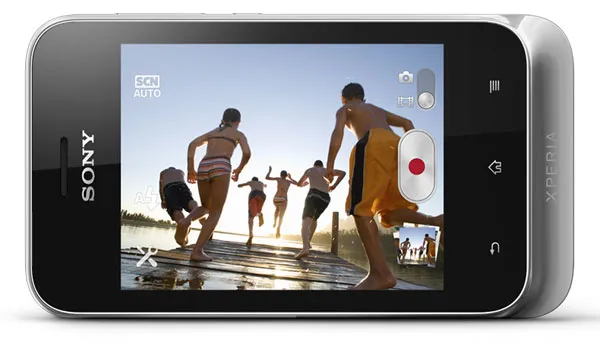 Sony Xperia Tipo Dual 4