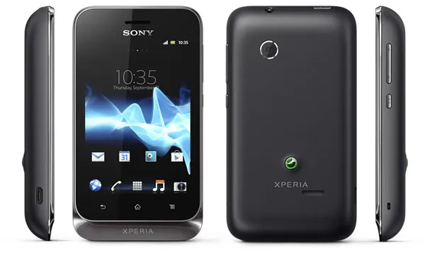 Sony Xperia Tipo Dual 5