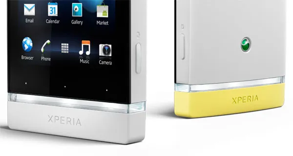Sony Xperia U 3