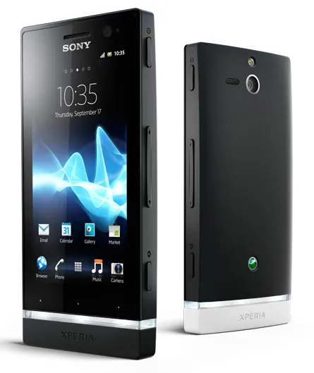 Sony Xperia U 4