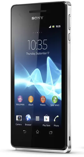 Sony Xperia V