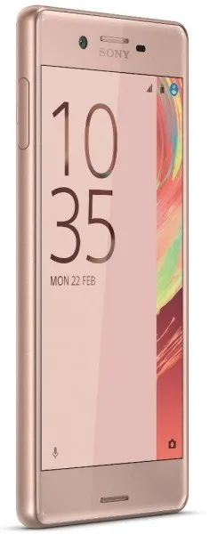 Sony Xperia X 4