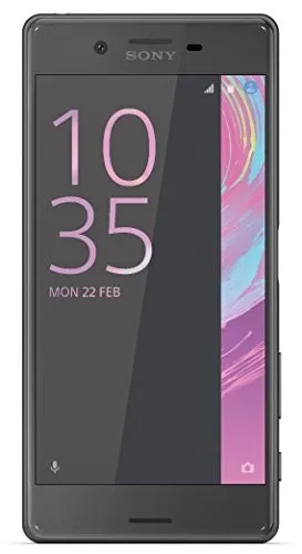 Sony Xperia X 6