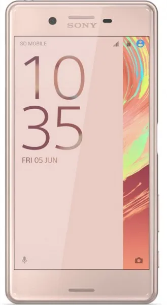 Sony Xperia X Performance 5