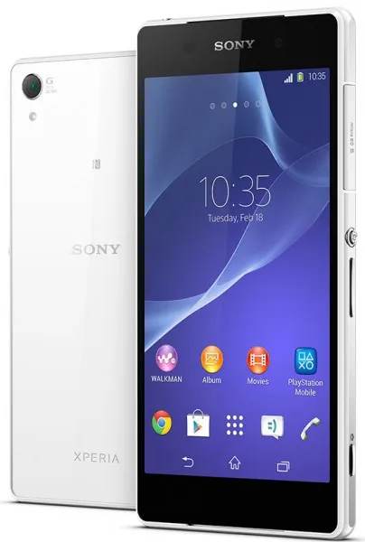 Sony Xperia Z2 3