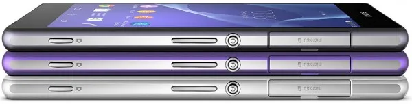 Sony Xperia Z2 5