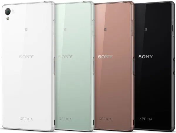 Sony Xperia Z3 5