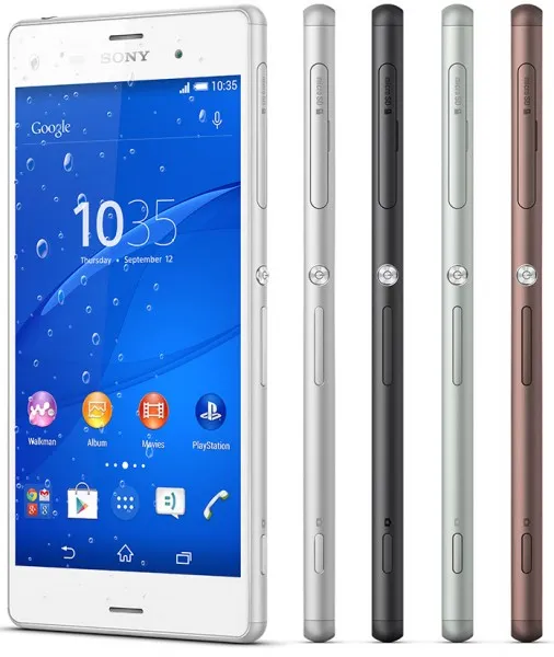Sony Xperia Z3 6