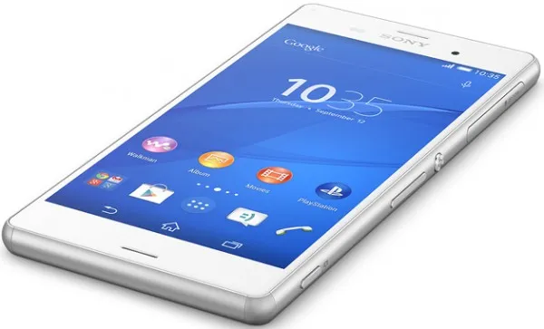 Sony Xperia Z3 7
