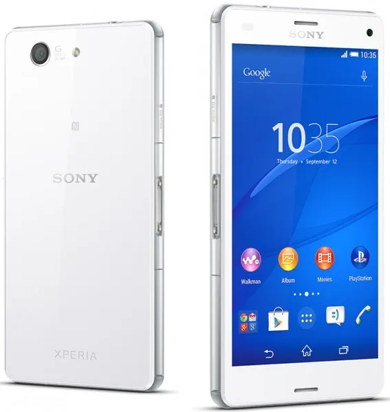 Sony Xperia Z3 Compact 2