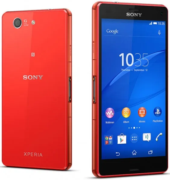 Sony Xperia Z3 Compact 4