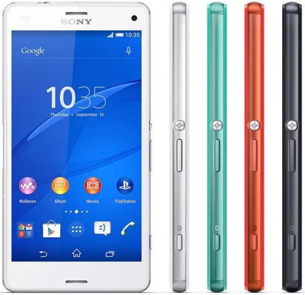 Sony Xperia Z3 Compact 5