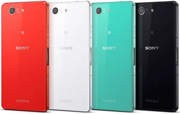 Sony Xperia Z3 Compact 7