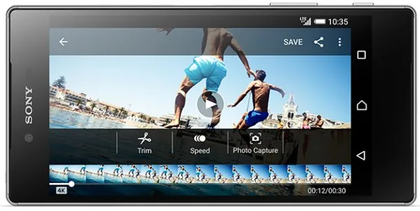 Sony Xperia Z5 Premium 2