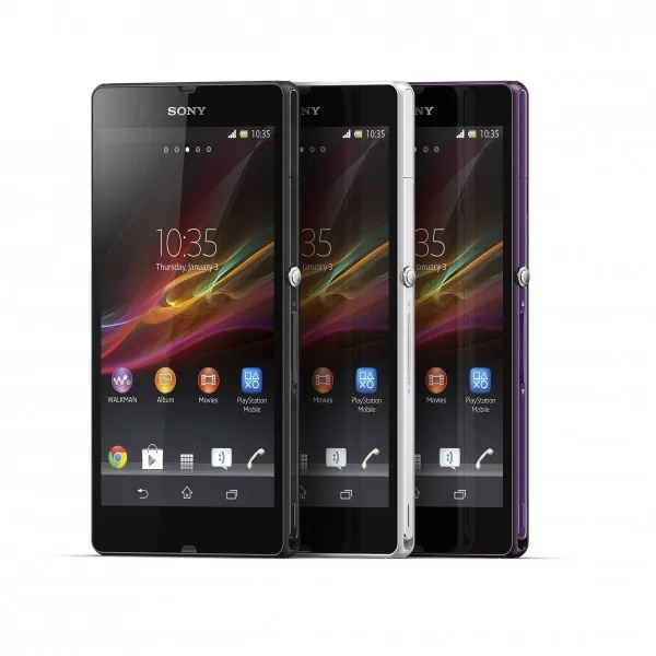 Sony Xperia Z 4