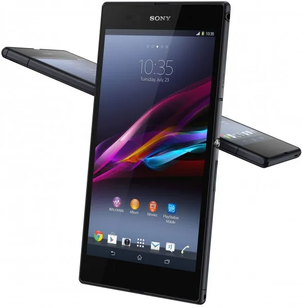 Sony Xperia Z Ultra 2