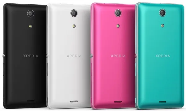 Sony Xperia ZR 2