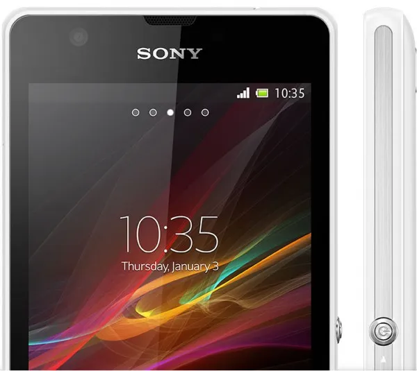 Sony Xperia ZR 3
