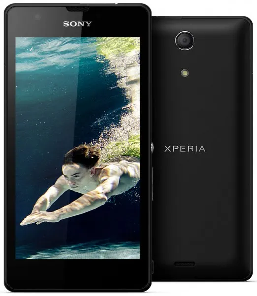 Sony Xperia ZR 4