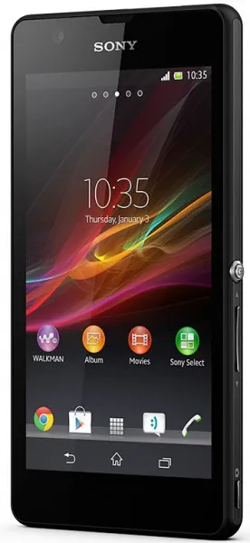 Sony Xperia ZR