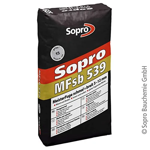 Sopro MeisterFuge MFs+b