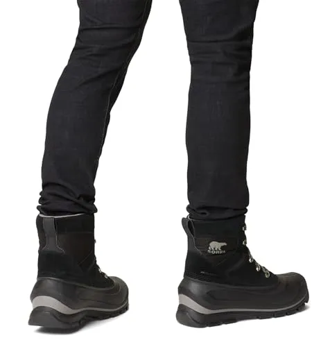 Sorel Buxton Lace Boot WP 2