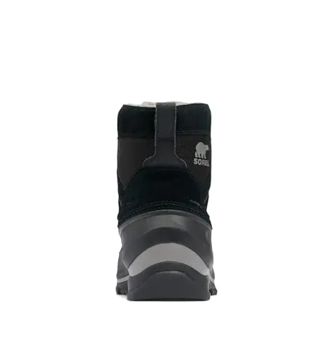 Sorel Buxton Lace Boot WP 4