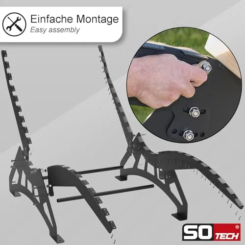 SOTECH Lounger 4
