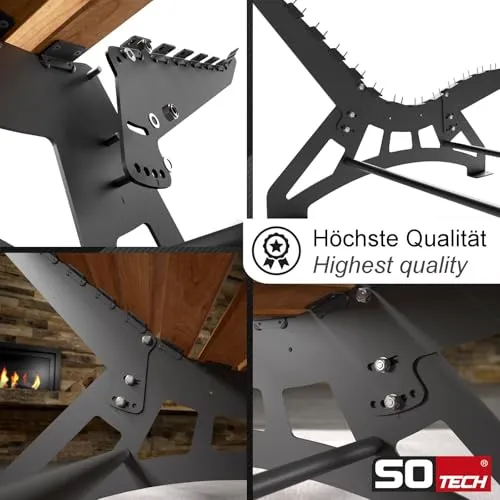 SOTECH Lounger 5