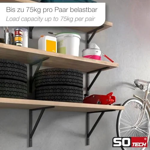 SOTECH Schwerlastkonsolen UC 2